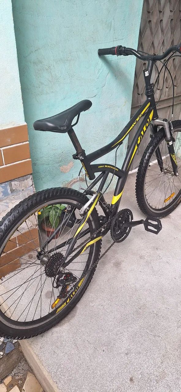 Caloi Andes aro 26 - Foto 3