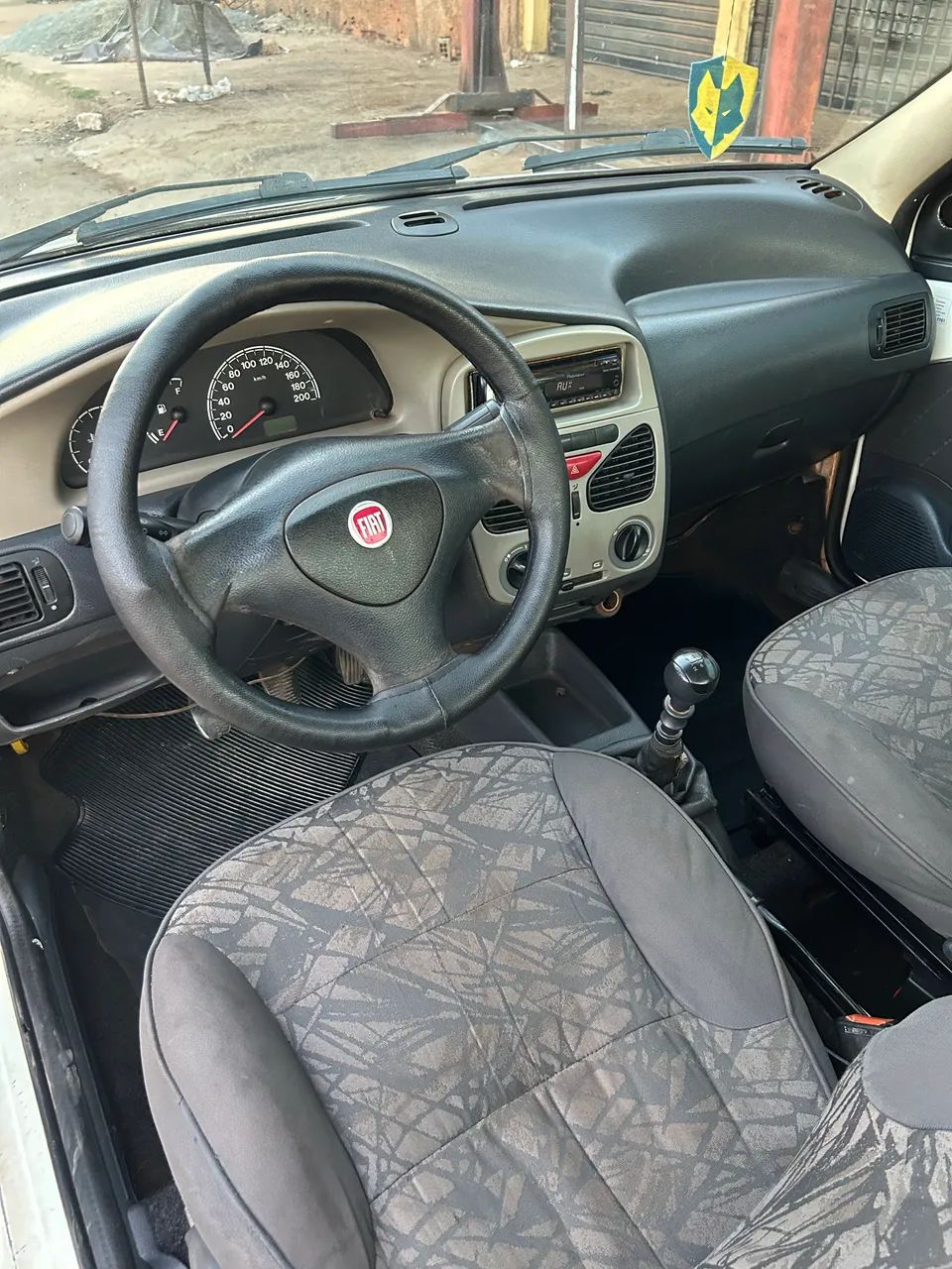 Fiat Strada 1.4 MPI Fire Flex 8V CS 2012 - Foto 2
