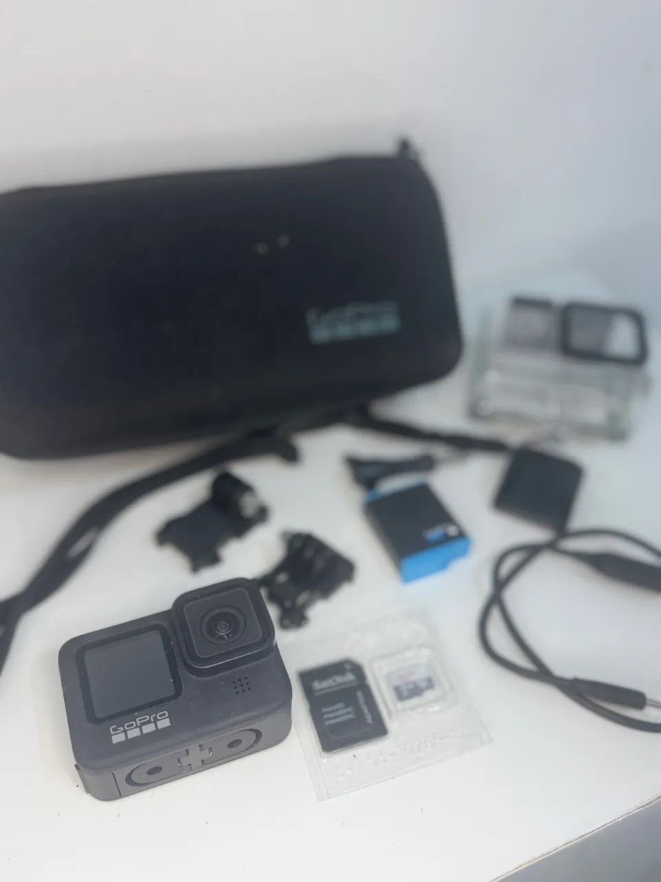 GoPro Hero 9 Completa