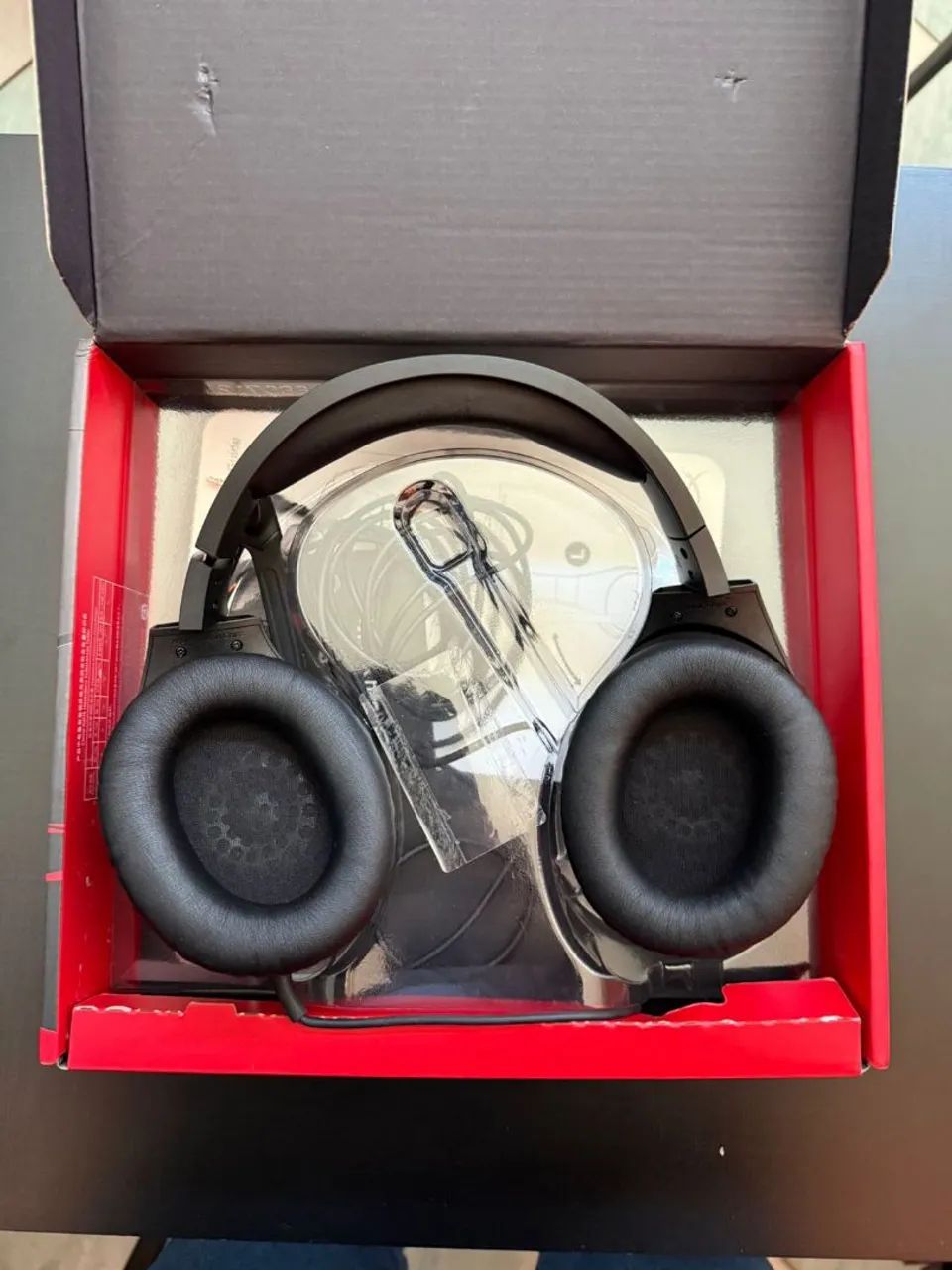 Headset - HyperX - Super Conservado - Novo Praticamente  - Foto 5