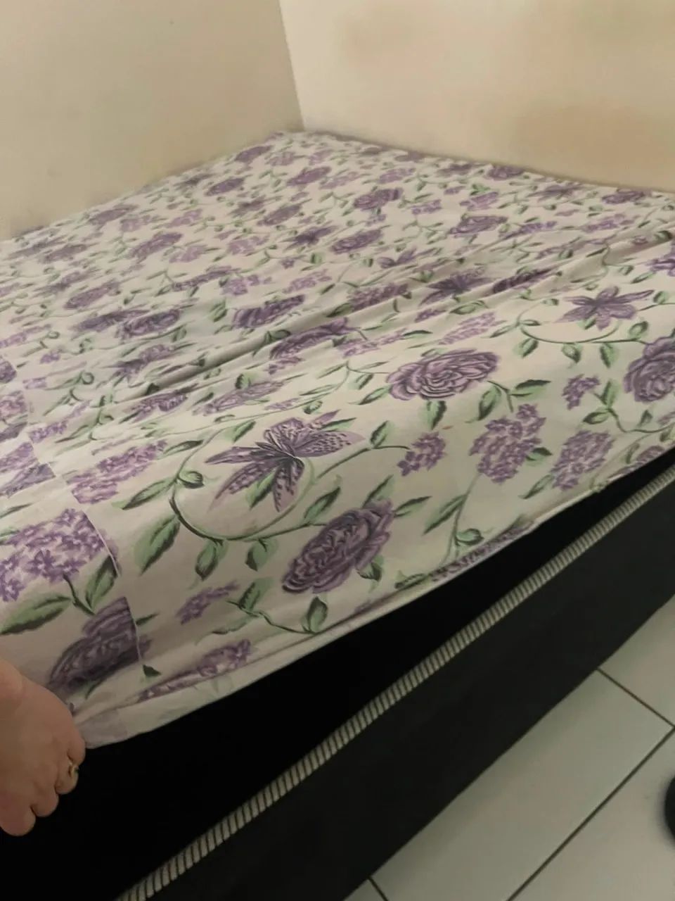 Cama box 