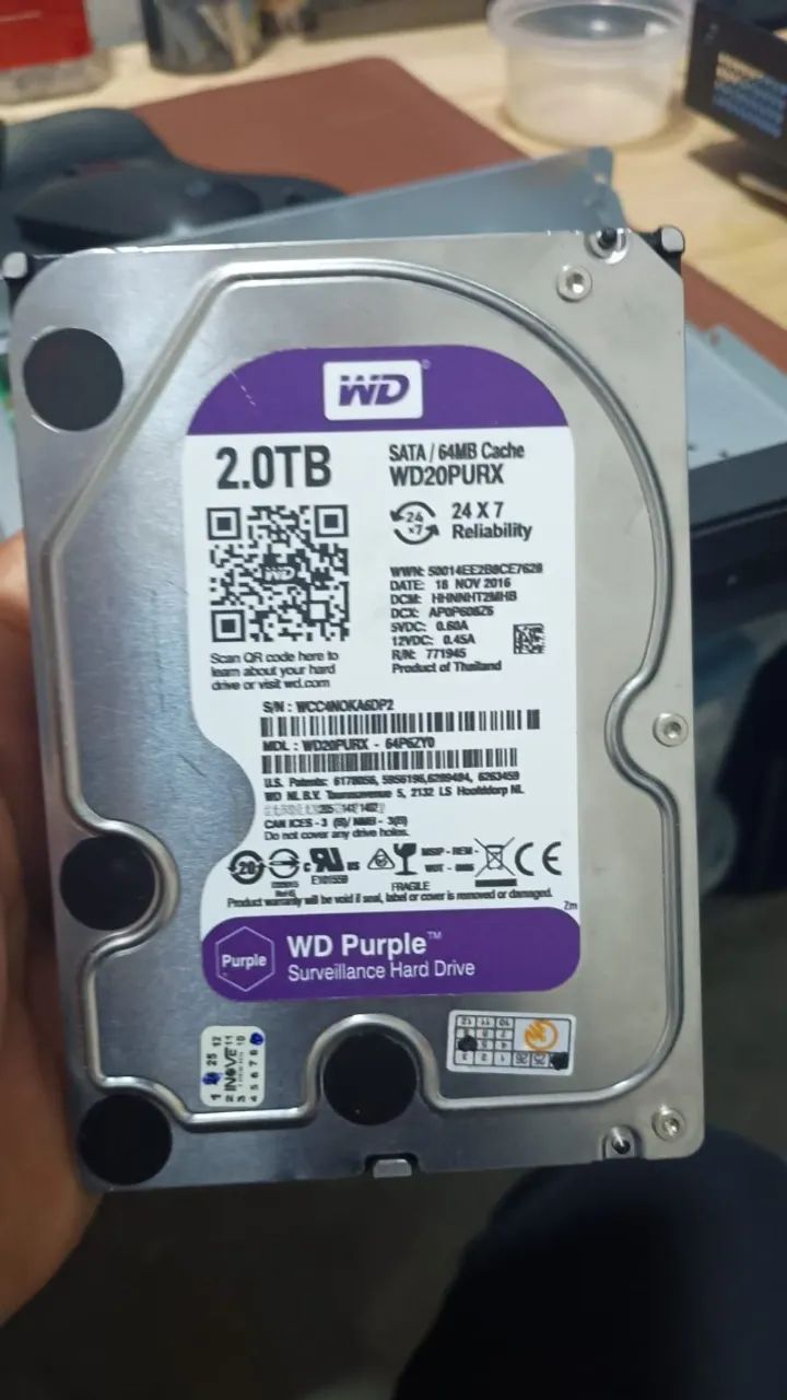 Hds 4TB E 2 TB - Foto 2