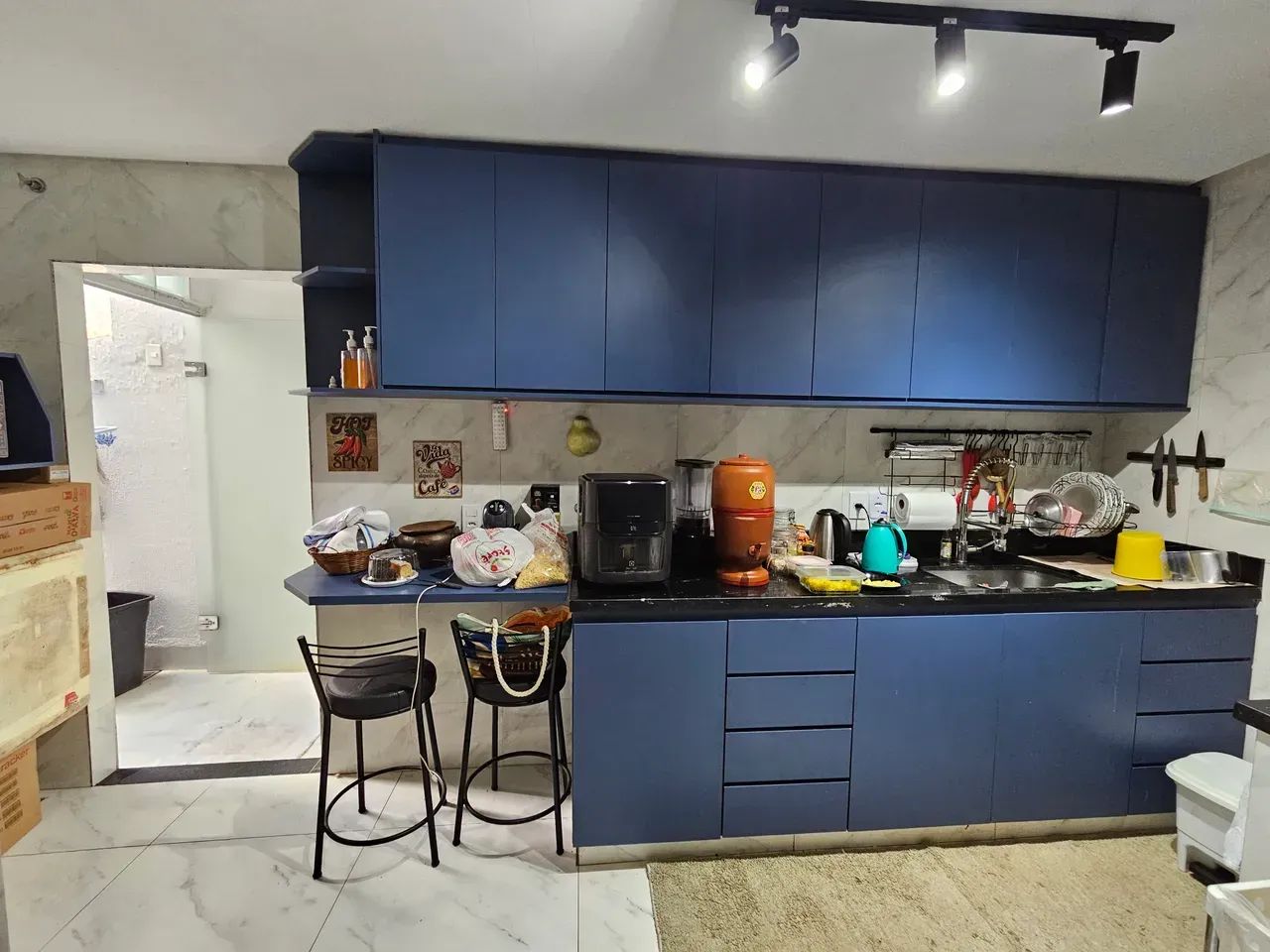 Imóvel para aluguel com 101 metros quadrados com 2 quartos - Foto 3