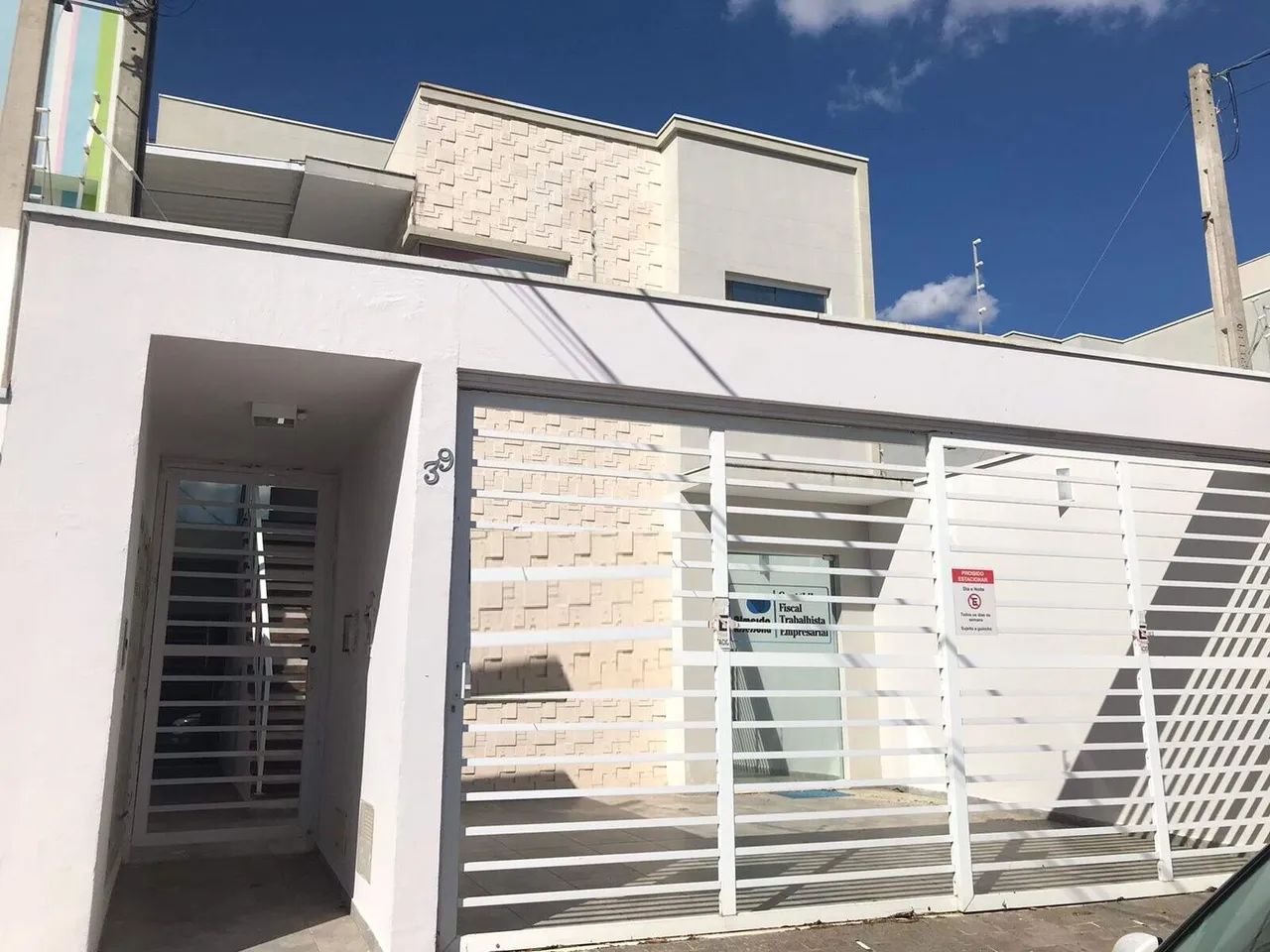 Sala Comercial para Alugar no Bairro Itu Novo Centro.