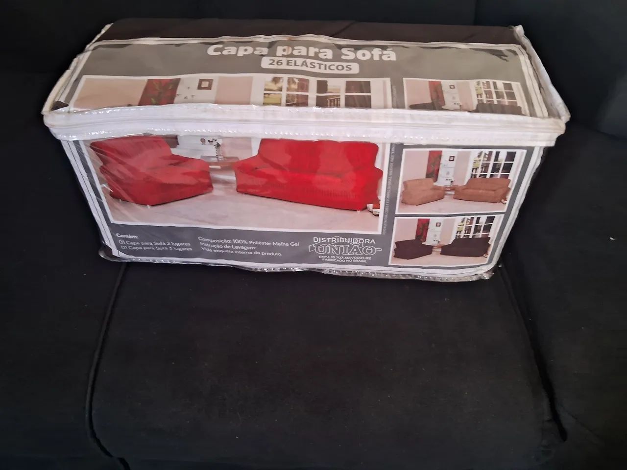 Vendo capas de sofá  - Foto 2