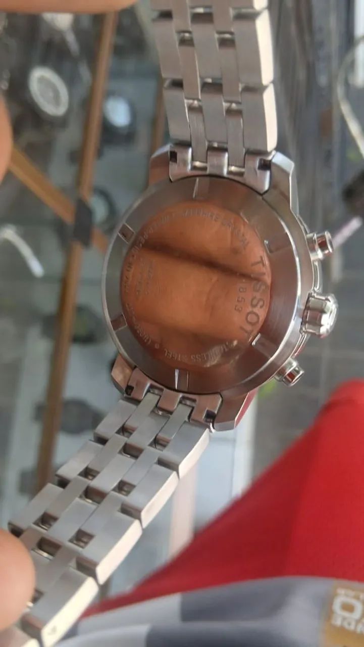 Relógio tissot original swiss top  - Foto 4