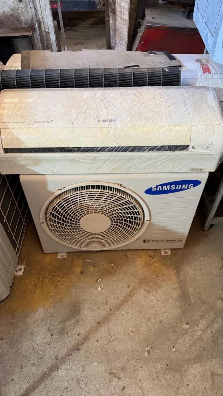 Ar condicionado Samsung 