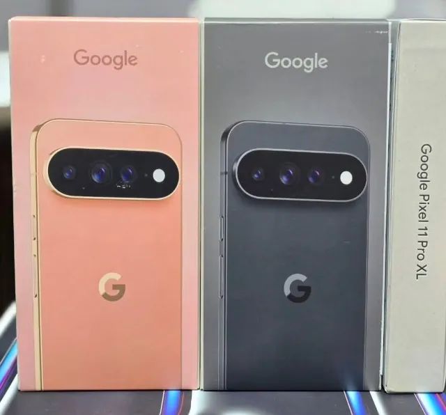 Google Pixel 11 Pro XL 16GB 512GB Com Garantia - Celulares e