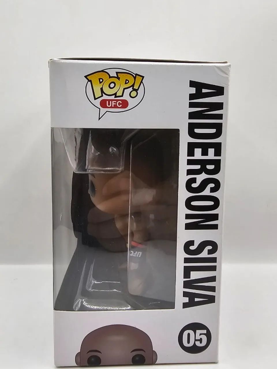 Funko Pop UFC! Anderson Silva #05 - Foto 5