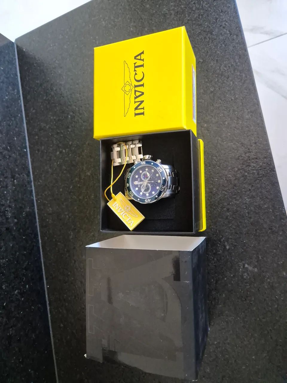 Relógio  invicta  pro driver - Foto 2