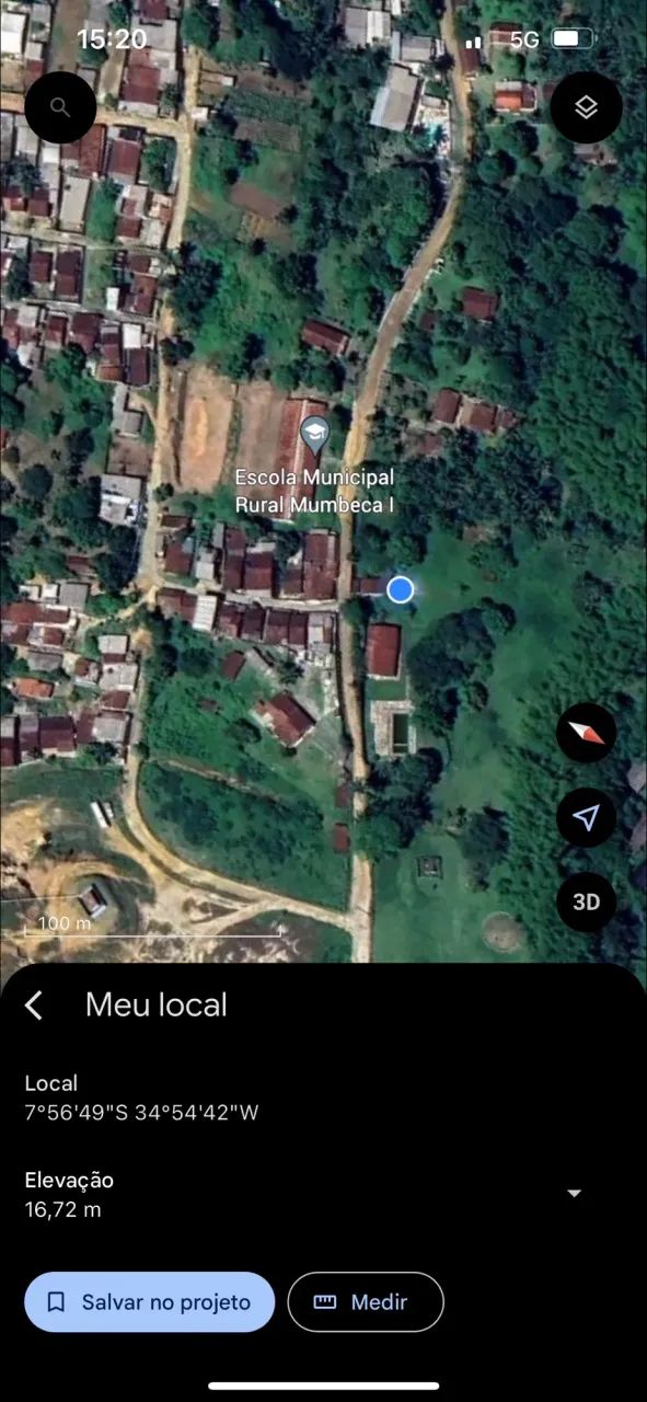 Sítio/Chácara para venda Guabiraba/Paulista - Foto 3