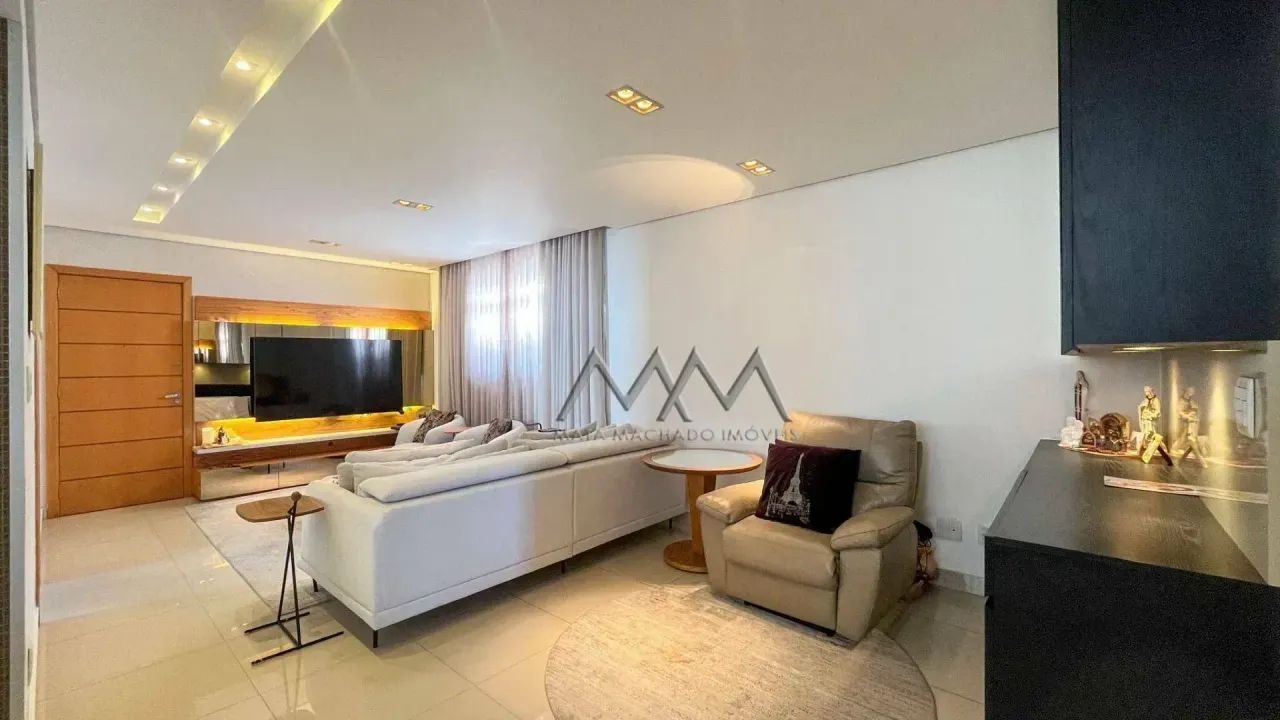 Cobertura à venda no Buritis | 255 m² - 4 quartos. - Foto 3