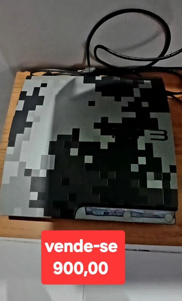 PS3 DESTRAVADO 