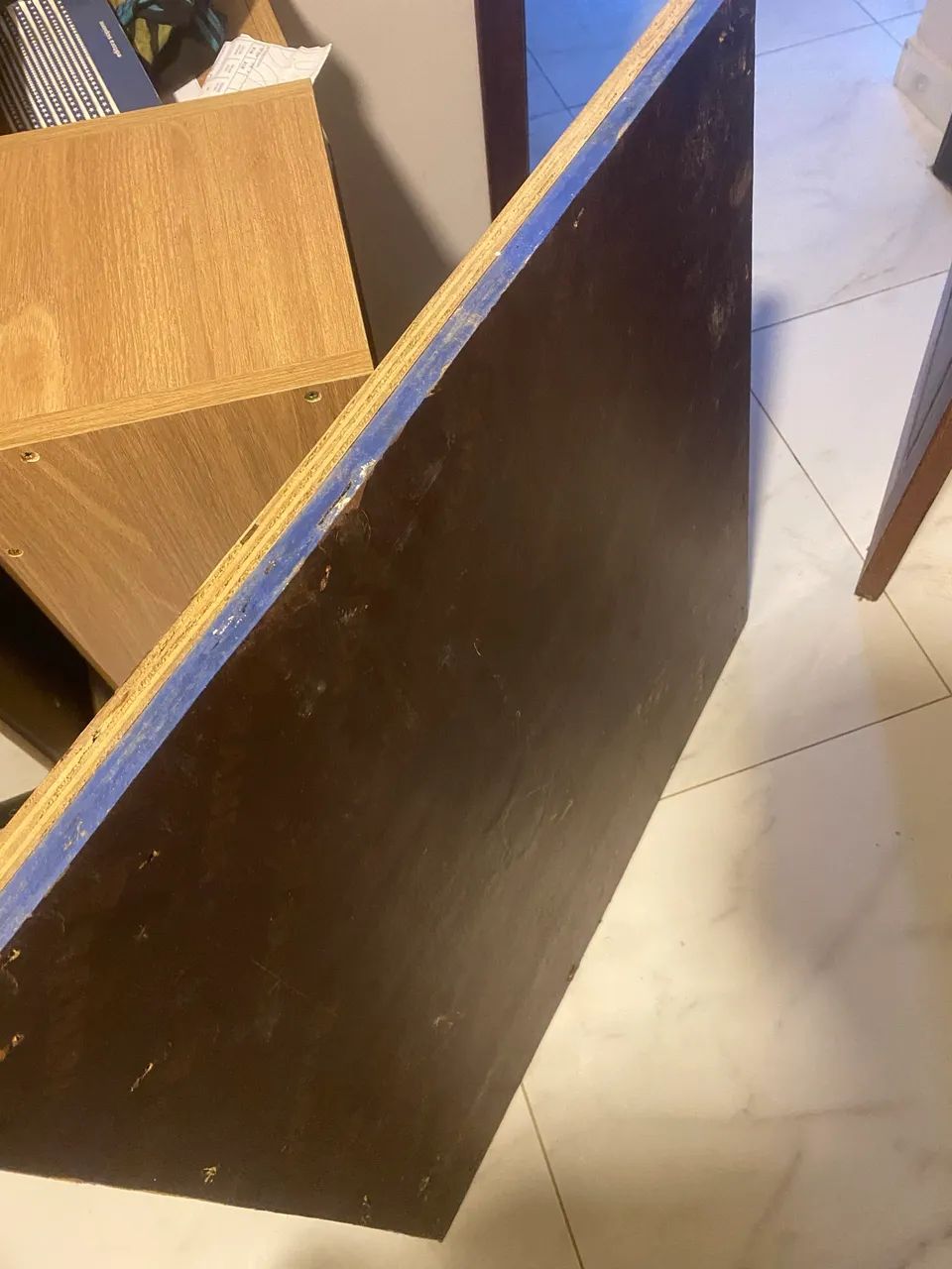 Tábua de dominó compensado  - Foto 3