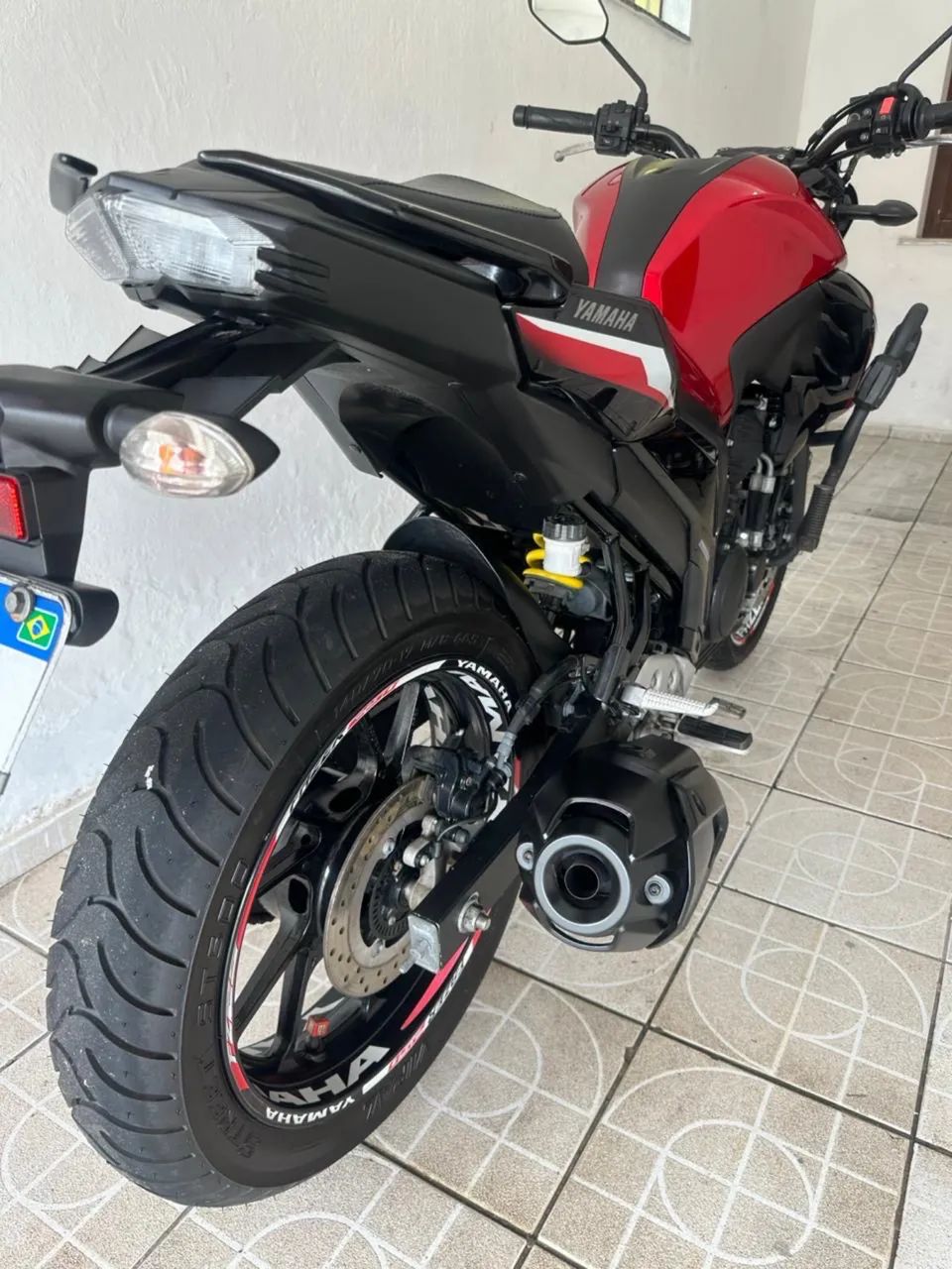 FZ 250 - Foto 2