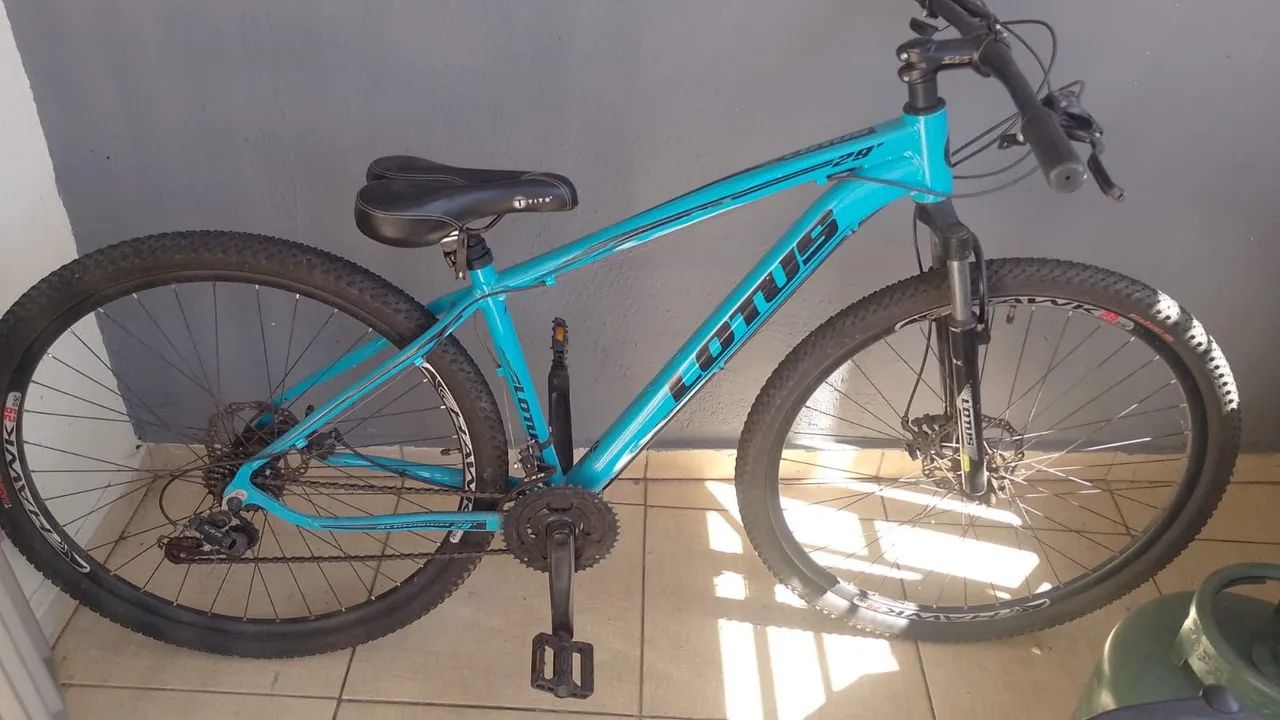Bicicleta lótus aro 29 - Foto 2