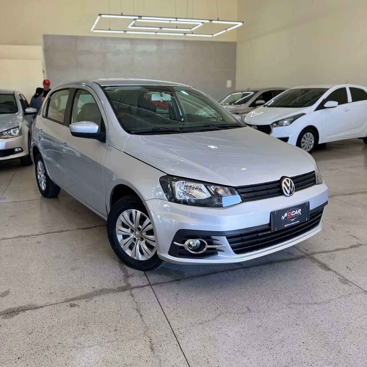Volkswagen Gol 2018