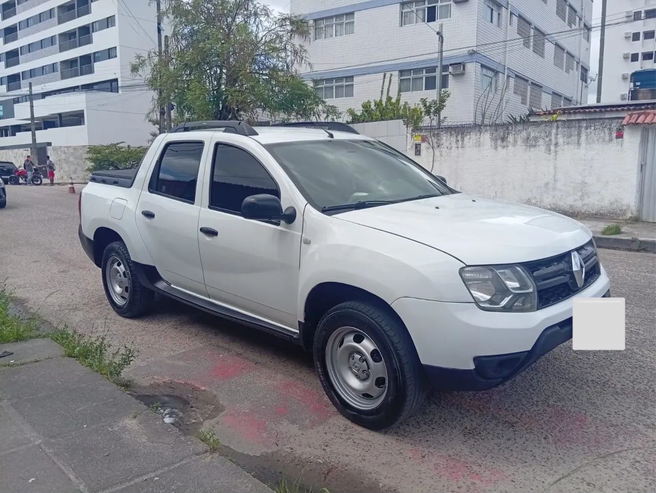 Renault Duster Oroch Exp. 1.6 Hi-flex 16V Mec. 2019 - Foto 2
