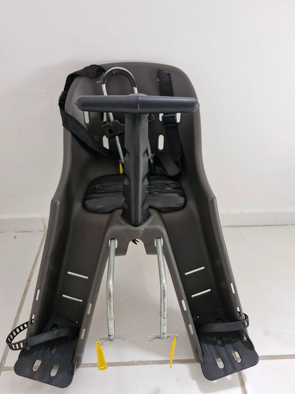 Cadeirinha infantil para bike
