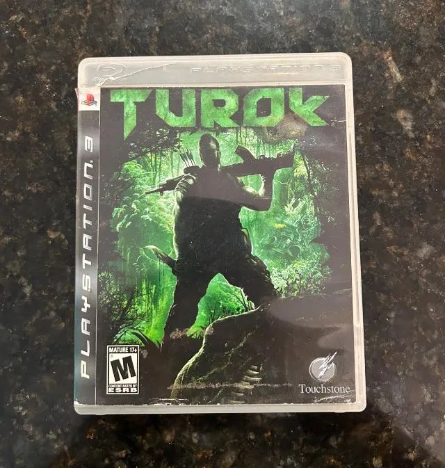 Jogo Turok - PS3