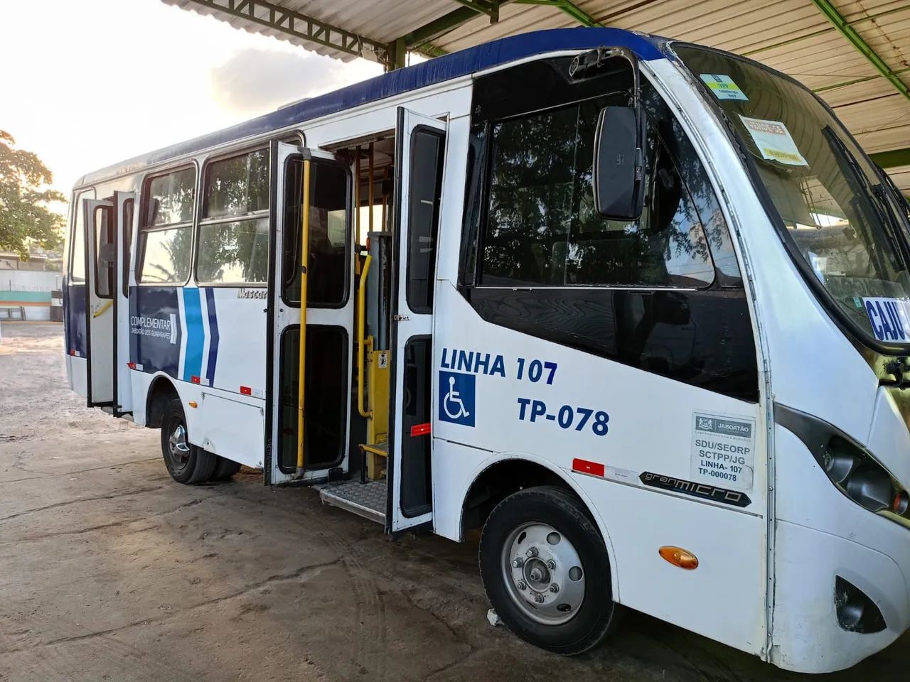 Microônibus  - Foto 4