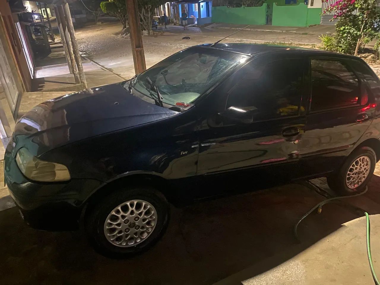 Fiat Palio Palio EX 1.0 mpi Fire 8v 4p 2001
