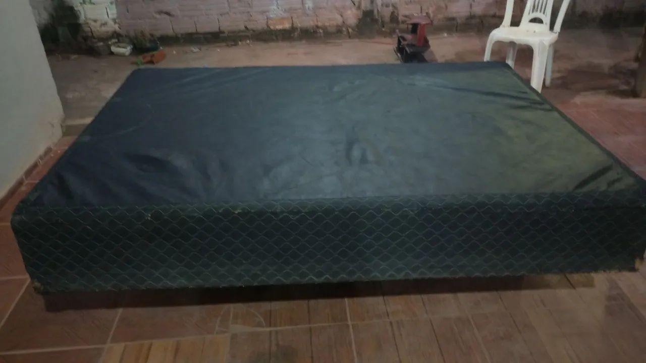 Vendo essa base para cama asal - Foto 2
