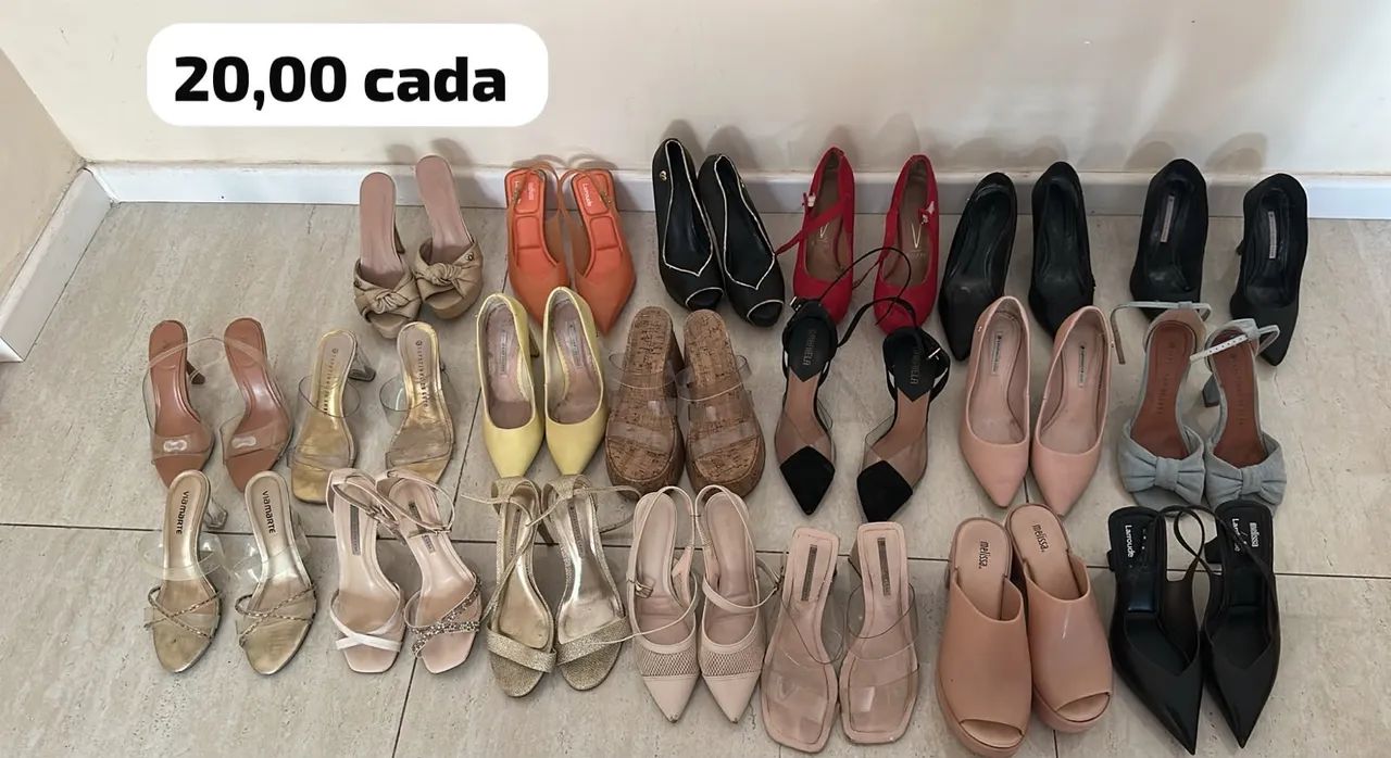 Bolsa e Sapatos - Foto 2