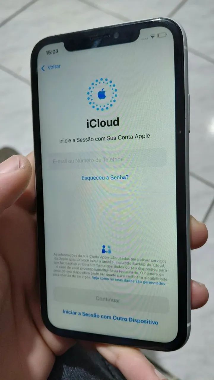 Iphone XR de 128 GB de memória, bateria 100% - Foto 2