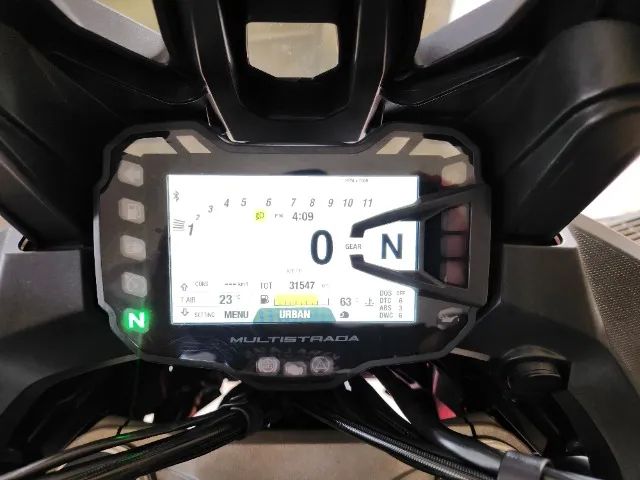 Ducati Multistrada 1260S 2018 - Foto 2