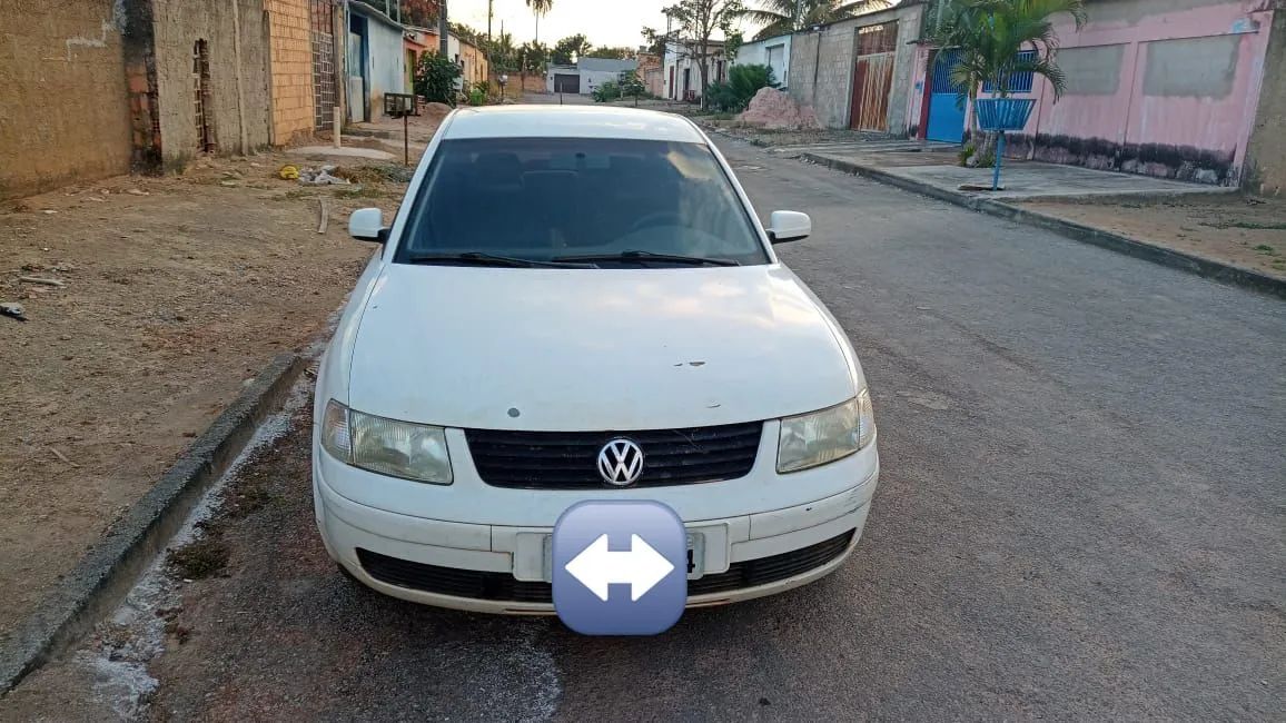 Volkswagen Passat Passat 1.8 Tiptronic 1999