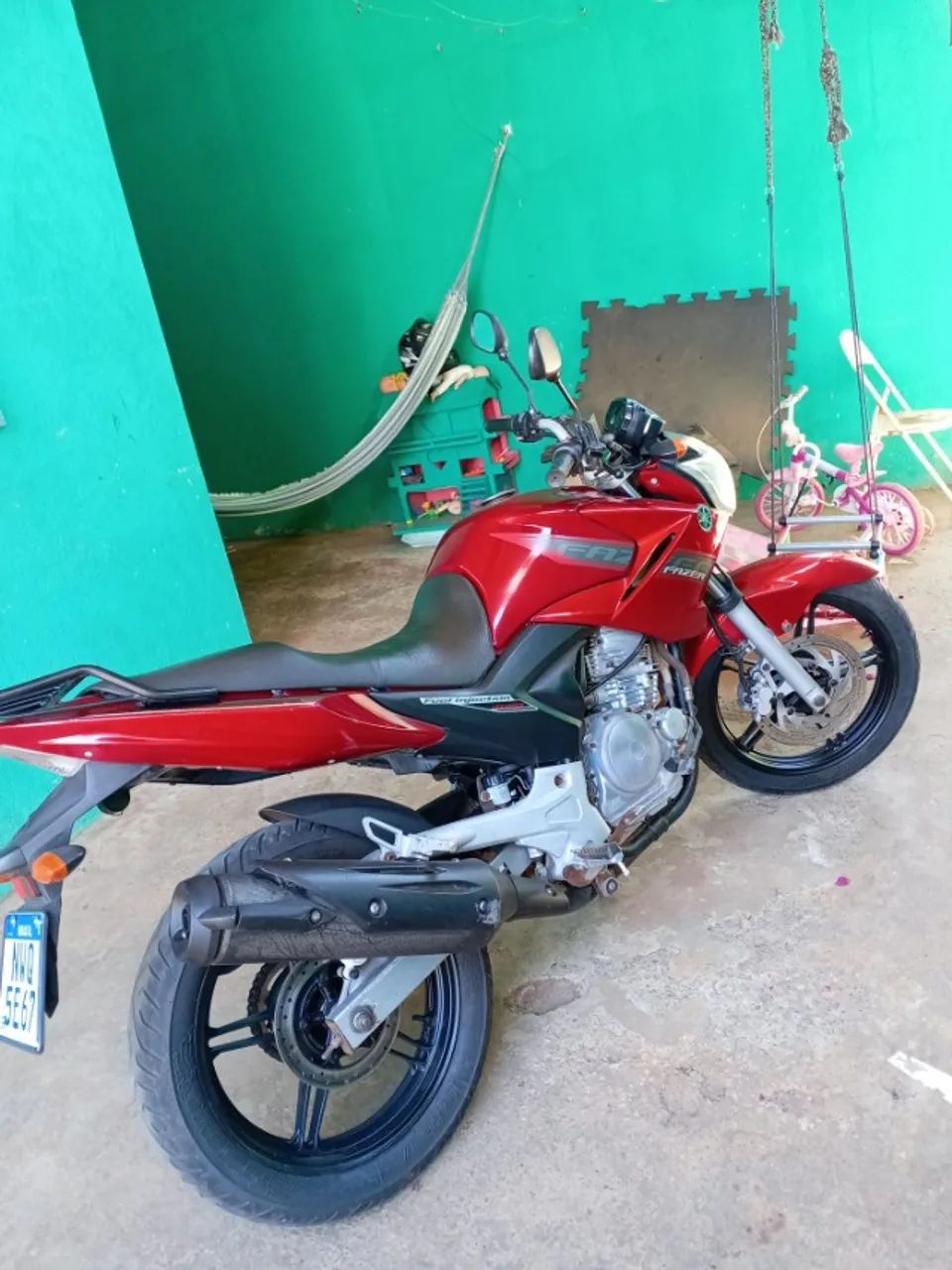 Fazer 250 11/12 - Foto 5