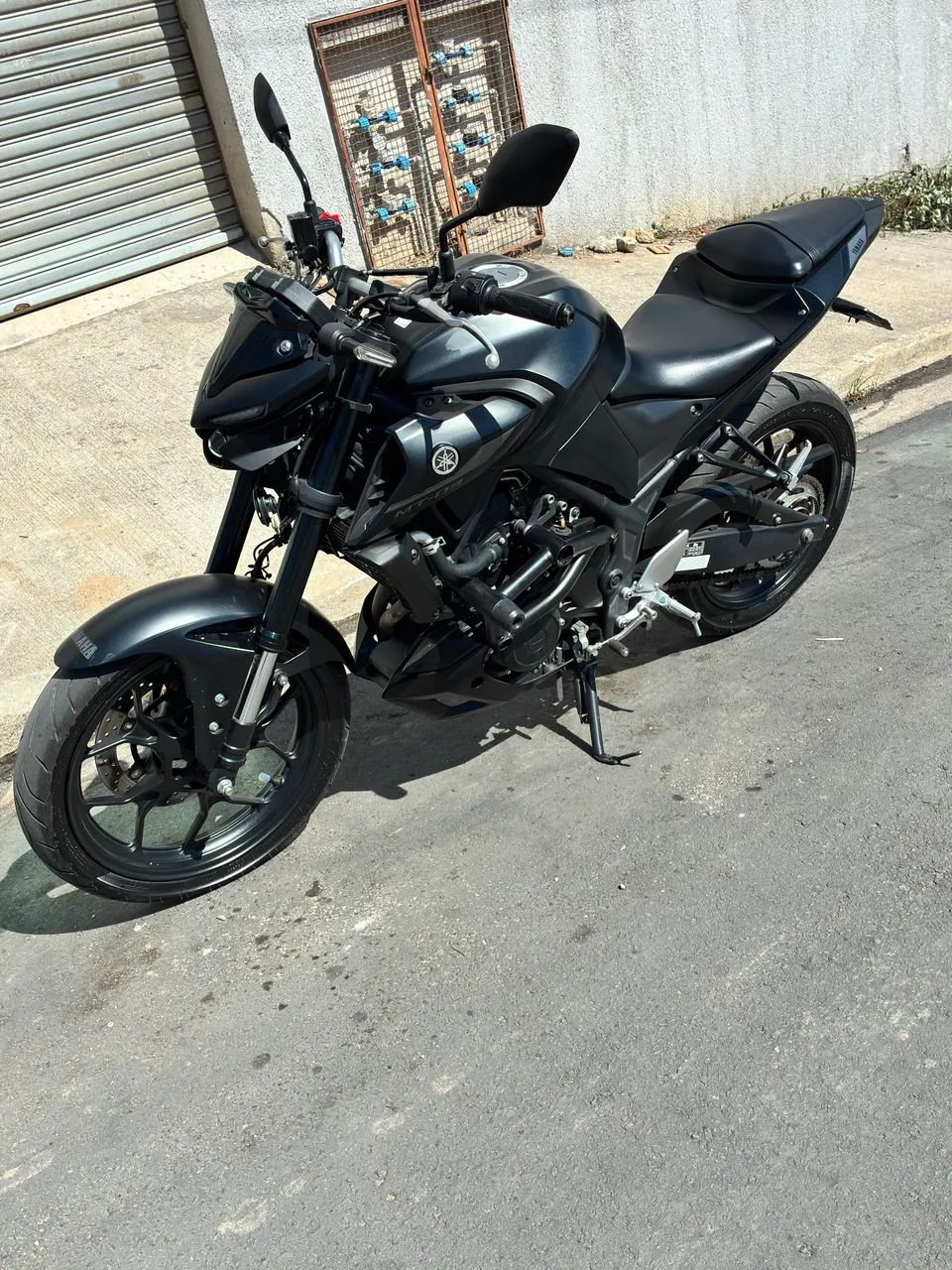 Yamaha mt03 2022 - Foto 2