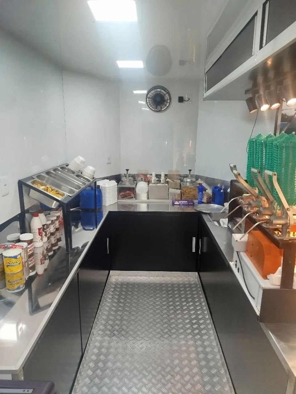 Food truk treilher carretinha  - Foto 2