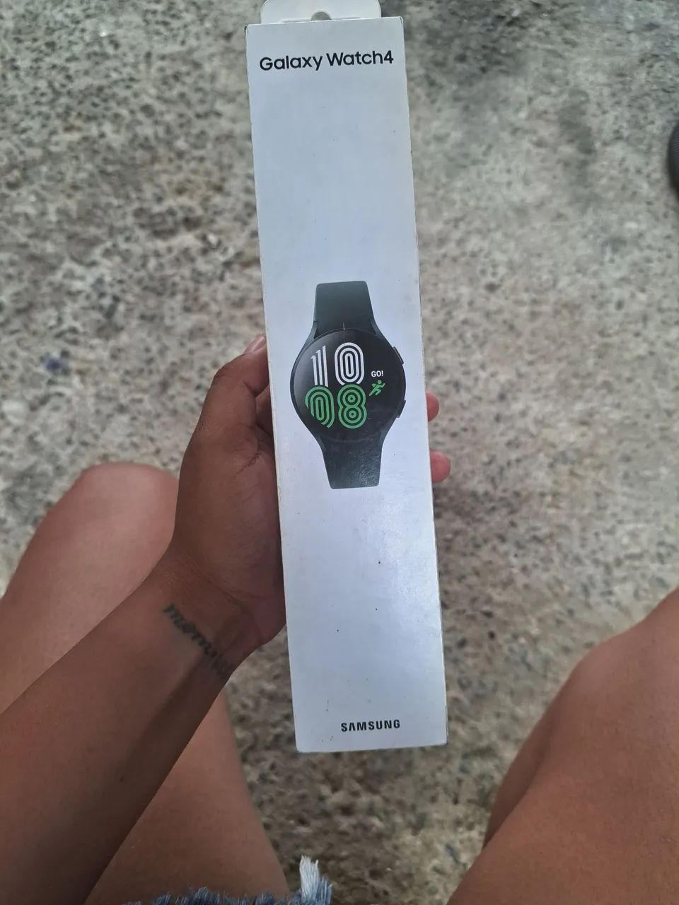 Relógio Samsung SmartWatch4 - Foto 3