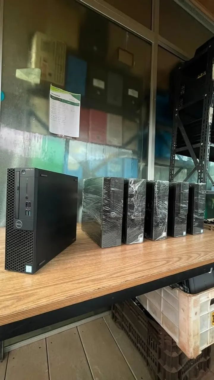 LOTE DE DESKTOP DELL LATITUDE 3070/3080 