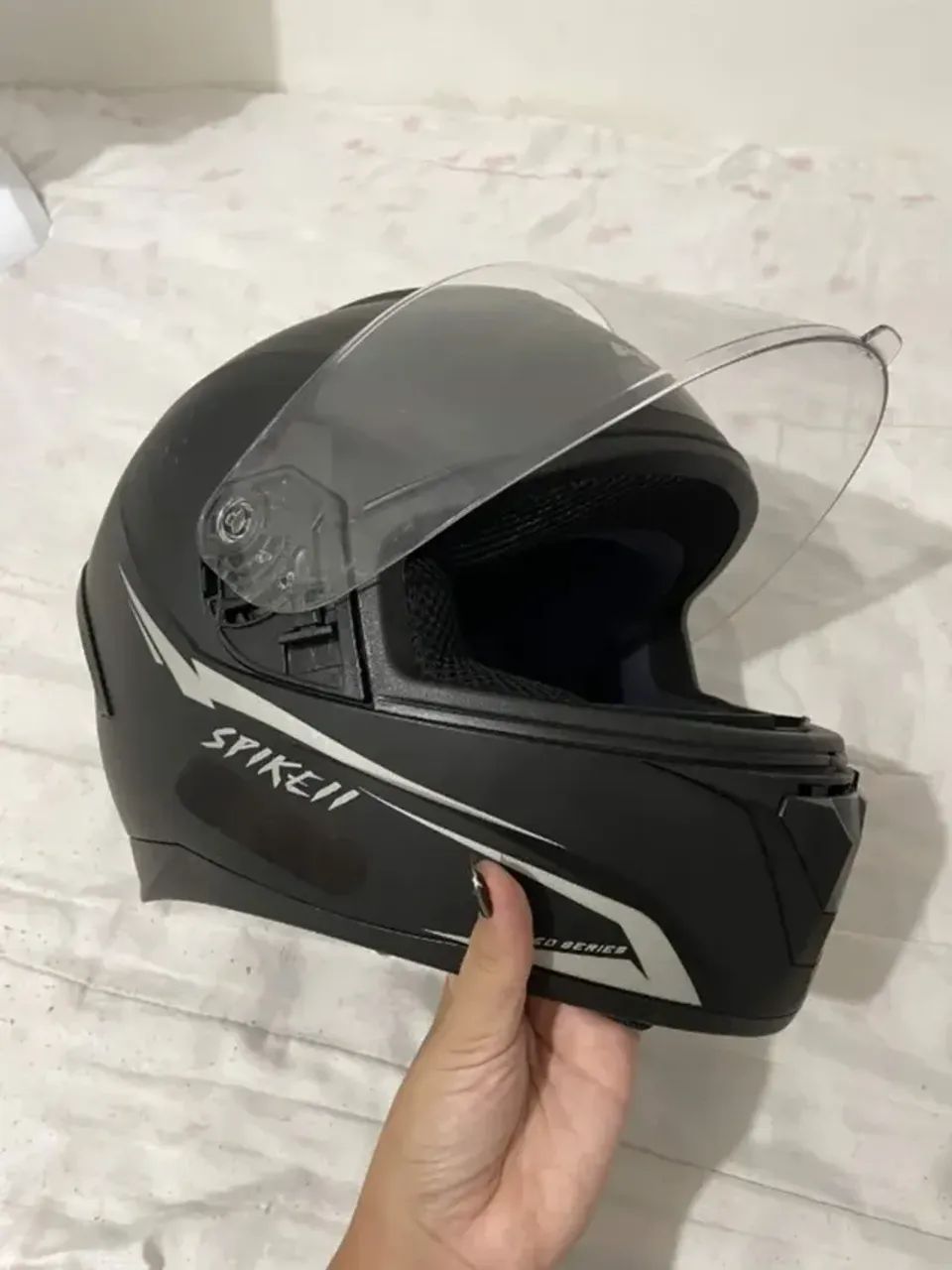 Capacete de moto - Foto 3