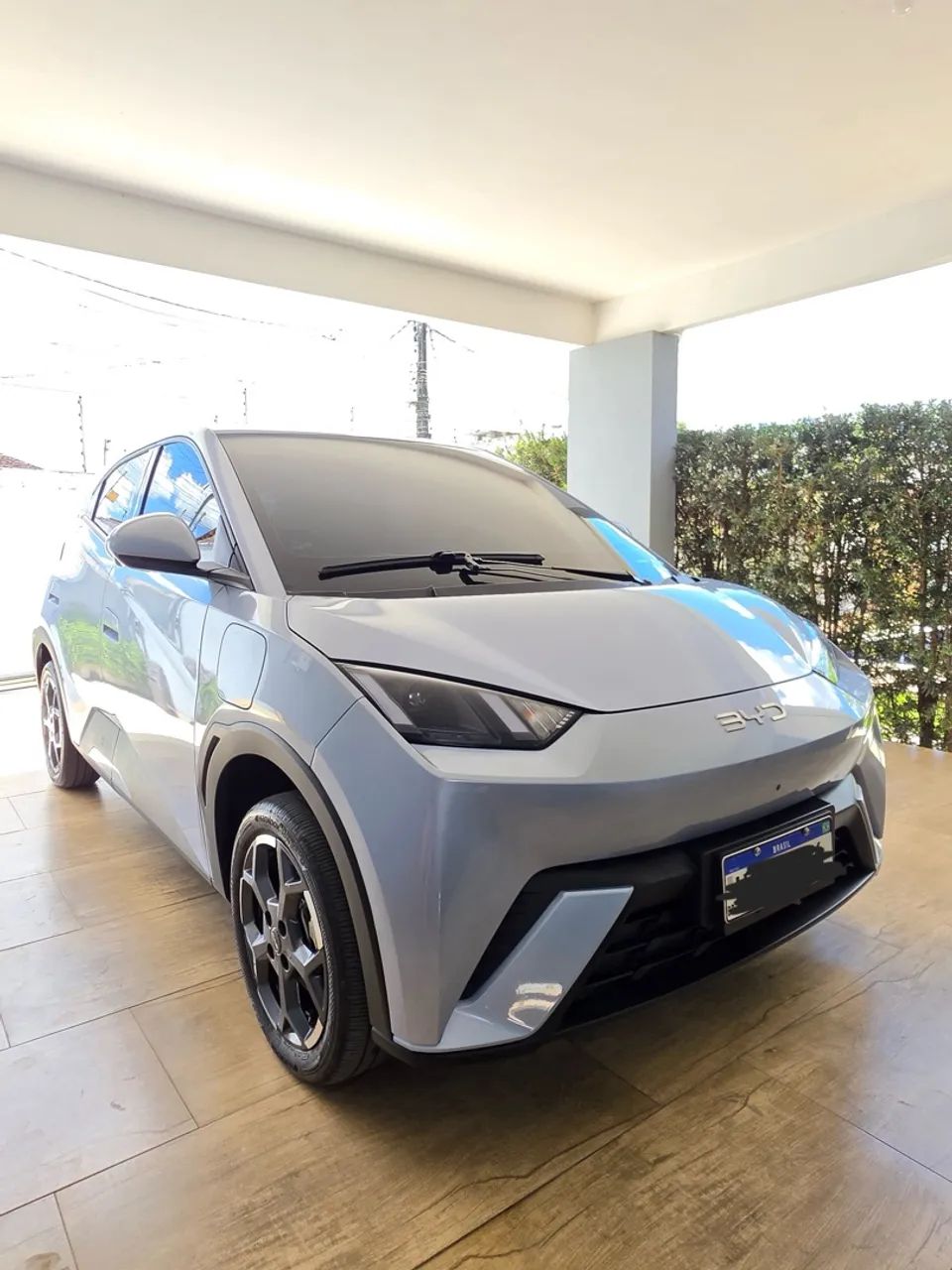 BYD Dolphin Mini (Elétrico) 2027 - Foto 3