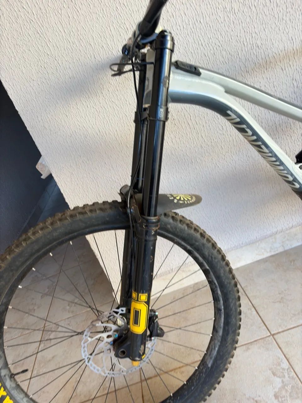 Suspensão ohlins dh 38 - Foto 2