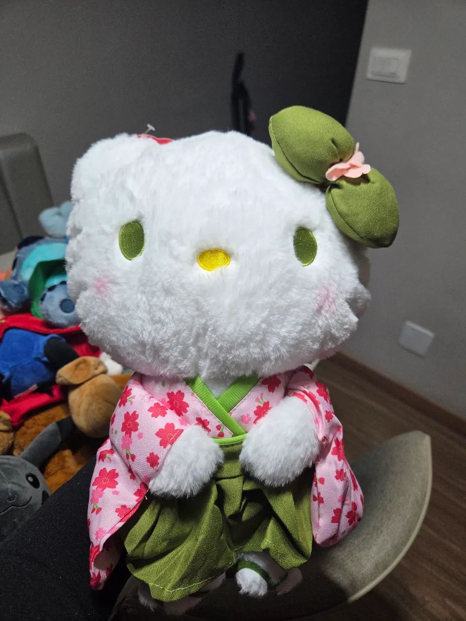 Pelucia Hello kitty Kimono