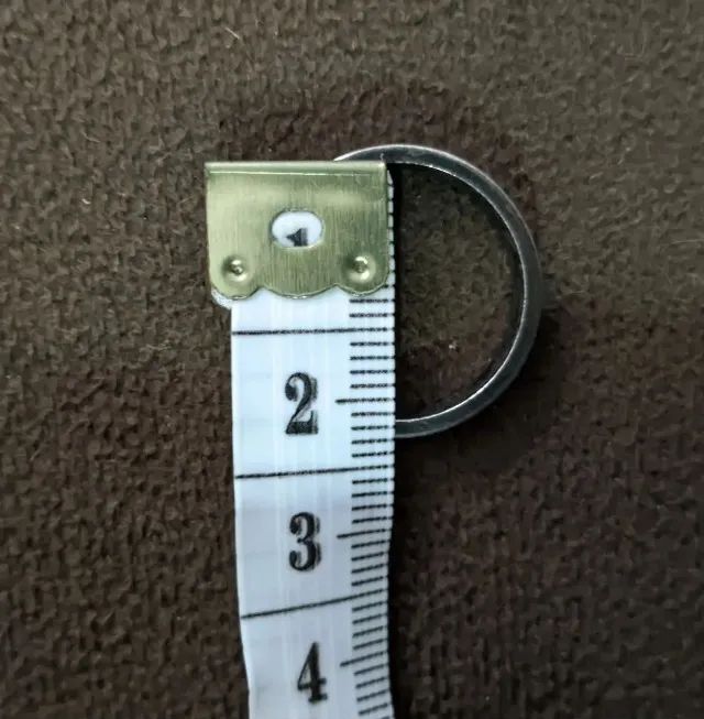 Alianças de prata 925 - Foto 2