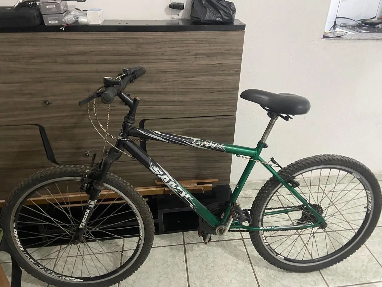 Bicicleta Samy 