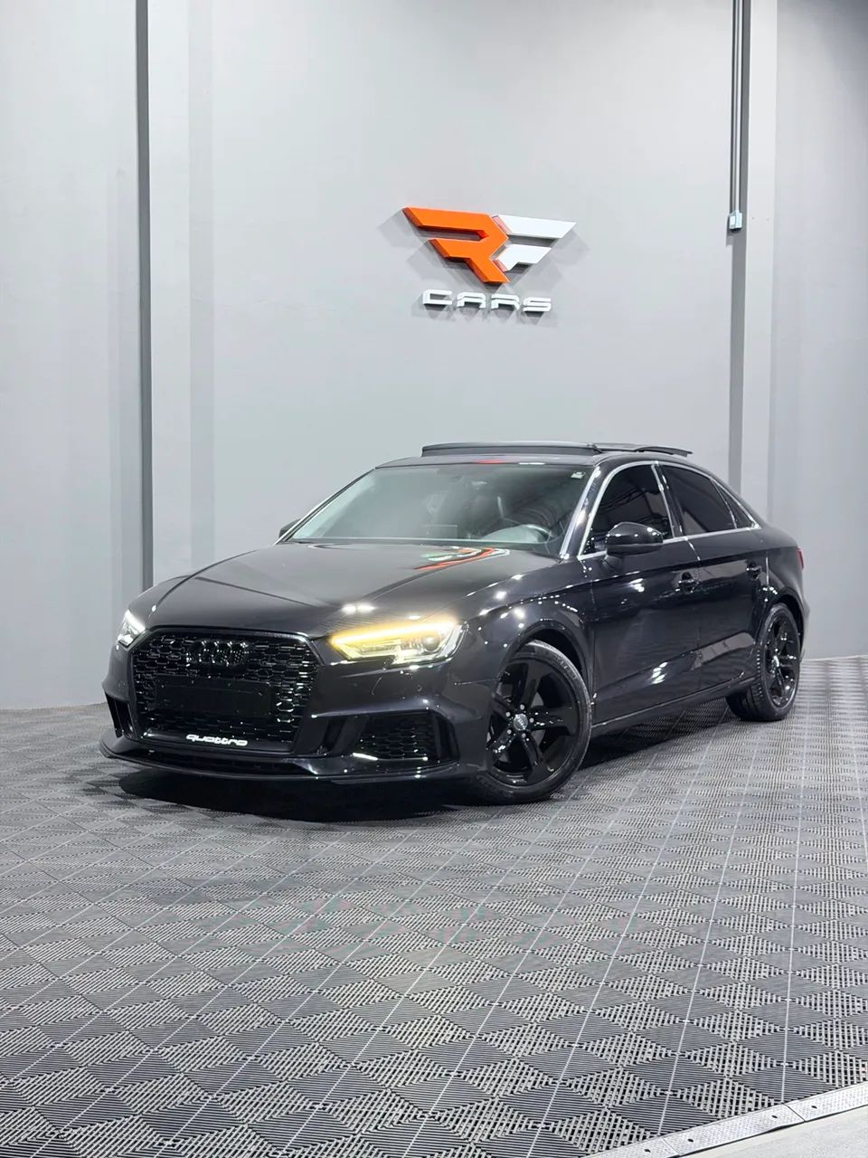 Audi A3 2018