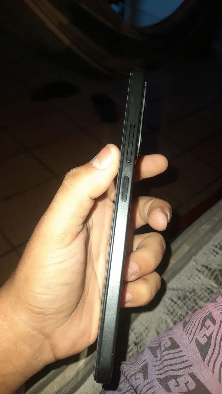 Redmi 15c Com Caixa, Capinha, película e documento  - Foto 3