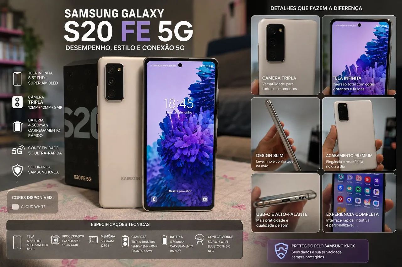 Celular Samsung Galaxy 