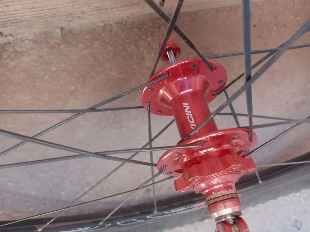 Roda 29 vicinitech  - Foto 4