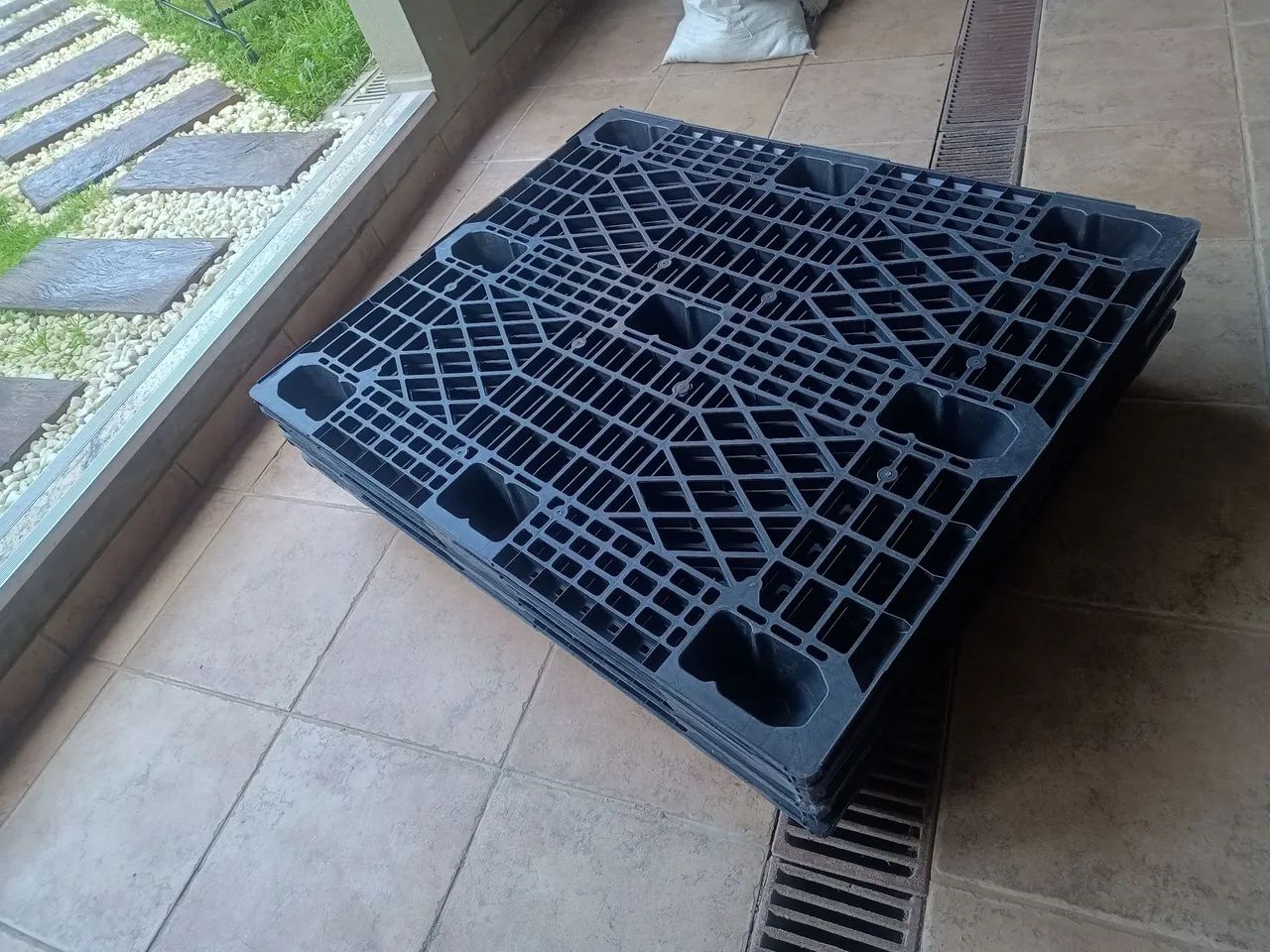 Pallet de plástico  - Foto 4
