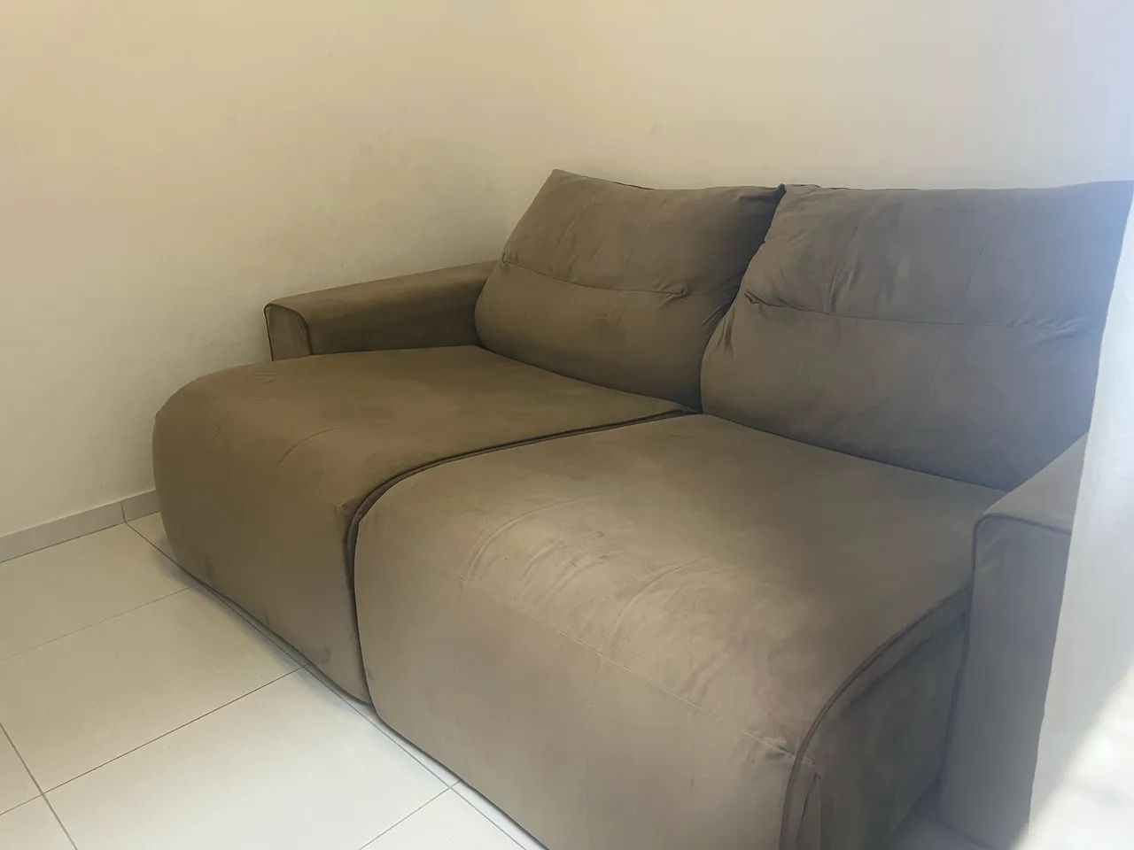 Sofá retrátil grande - Foto 3