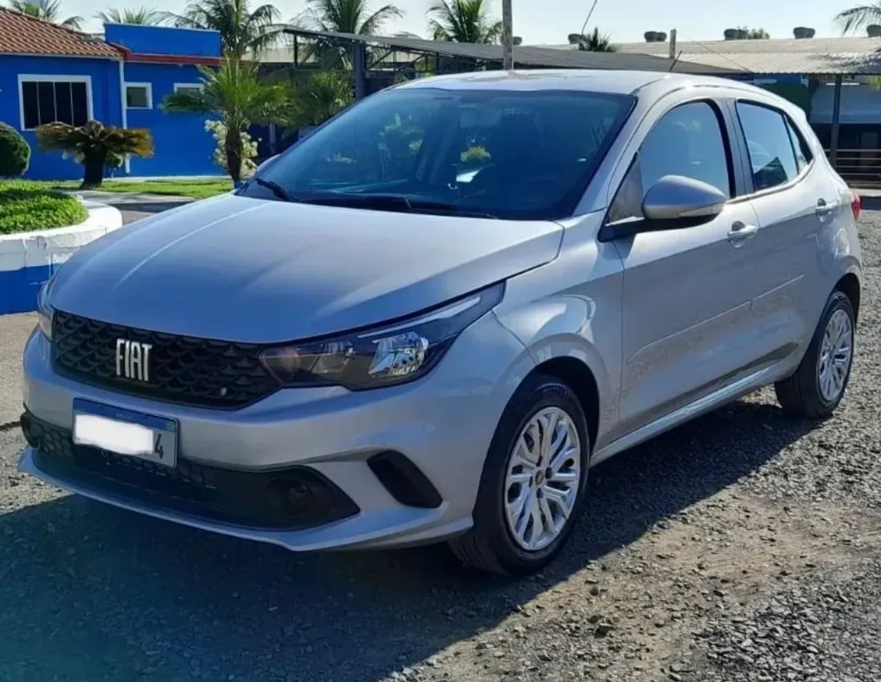 Fiat Argo 1.0 6V Flex. 2021 - Foto 3