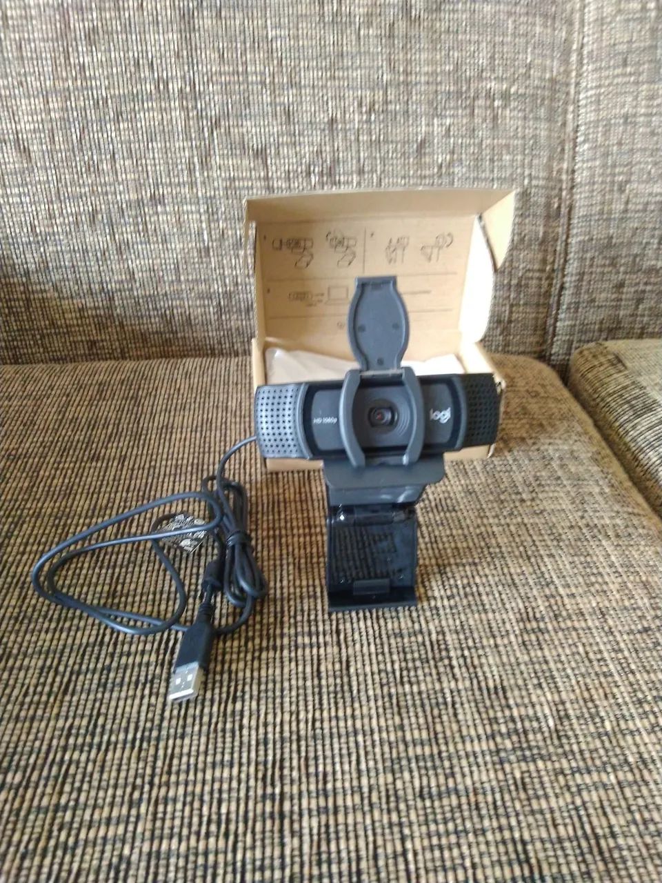 Webcam Logitech - Foto 2